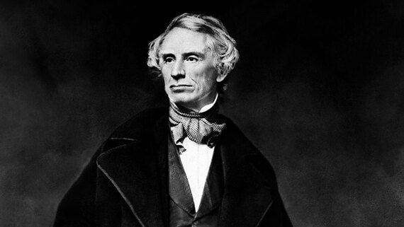 «Не становитесь художниками»: как Морзе создал специальный код и телеграф