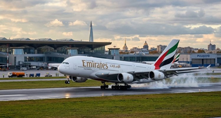 Окно в мир открыто: Emirates возвращается в Петербург — как это обрушит цены на рейсы в Азию и Африку