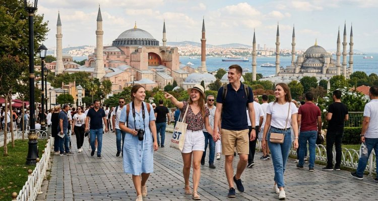 Тайный Стамбул 2026: 5 локаций, которые открылись для туристов только этой весной