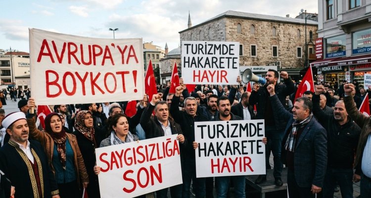 Скандал в туризме: Турция грозит бойкотом Европе из-за хамства