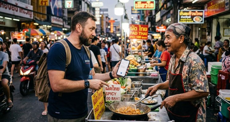 Жизнь в Таиланде: достаточно ли английского языка для переезда?