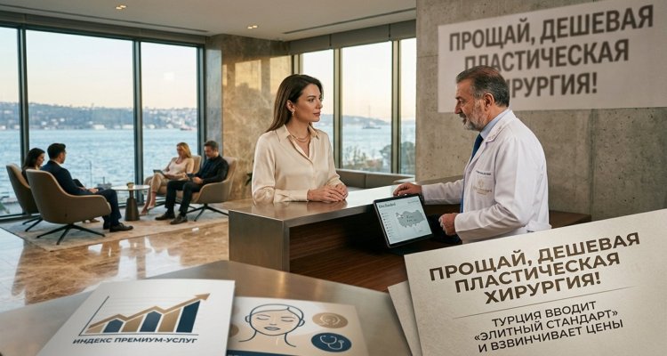 Конец дешевой медицины: Турция резко меняет правила для российских туристов