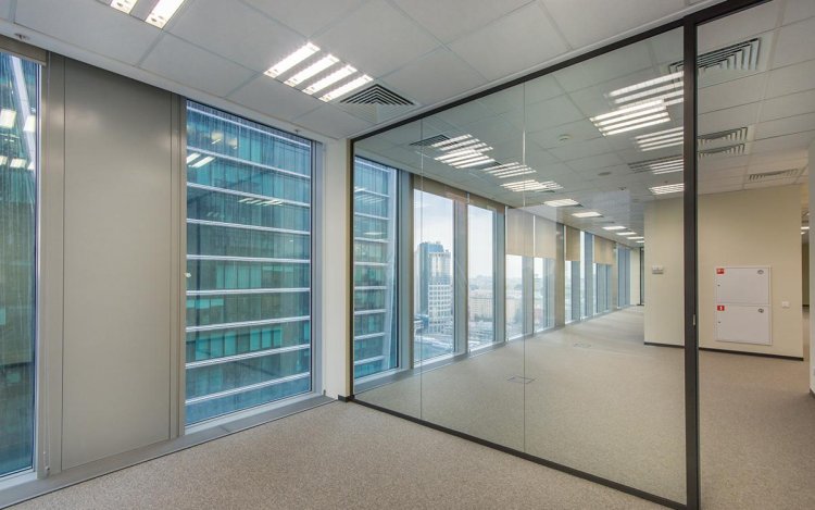 Рост стоимости отделки офисов за 2025 год обогнал инфляцию