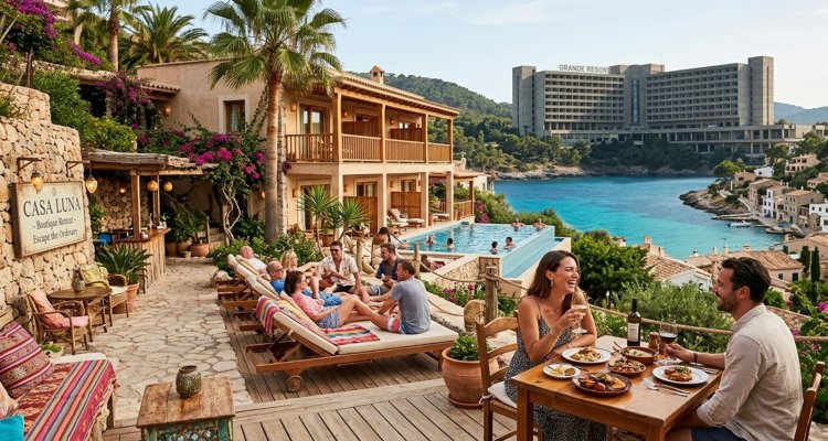 Этот отстой нам не нужен: у туристов новый тренд — бутик-отели