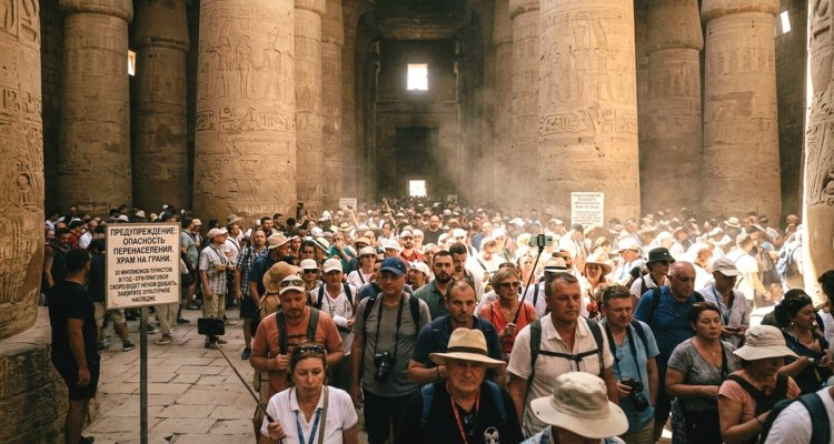 Прощай, Египет: новый план властей превратит отдых у пирамид в настоящий кошмар