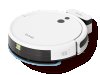 Робот-пылесос с Wi-Fi и влажной уборкой, Tuvio TR01MGBW, белый