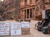 Петра превращается в призрак: война на Ближнем Востоке добила туризм в Иордании, скидки 70%