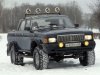 Пожалуй, самая брутальная Волга 4х4 — кто ее создал?