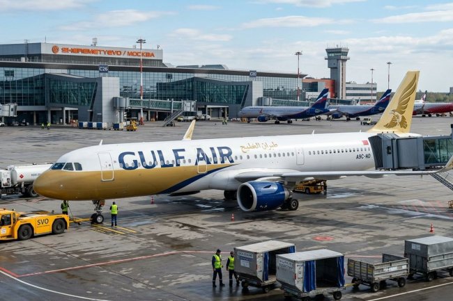 Gulf Air влетел в Шереметьево: новый хаб на 15% дешевле Дубая для Мальдив