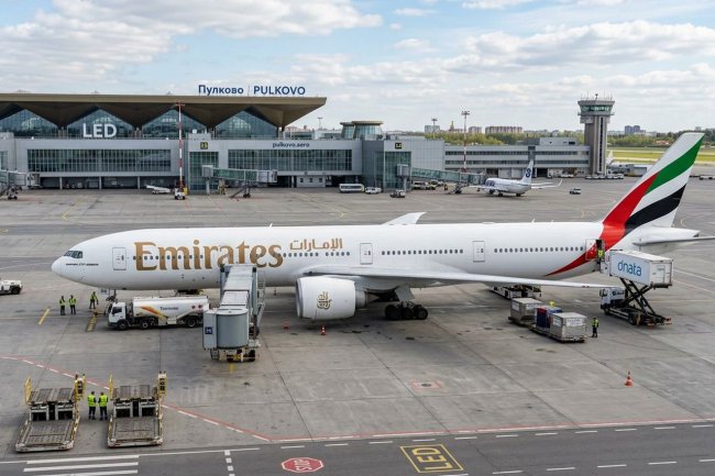 Emirates экстренно запустила рейсы из Питера: 4 раза в неделю в Дубай, эконом от 64 000 ₽