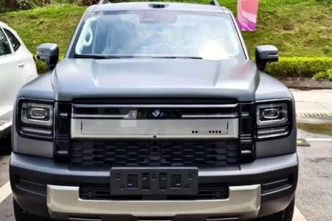 У нового Haval Raptor Plus запас хода более 1000 км, и это еще не всё