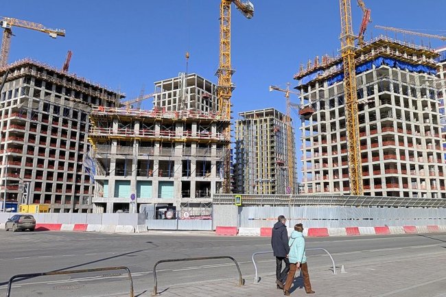 «Домклик» зафиксировал четырехкратный рост рыночной ипотеки за год