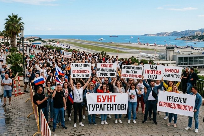 Бунт против агрегаторов: почему бронирование билетов и отелей на лето стало опасным