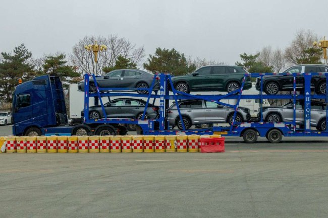Китай и Япония поделили российский авторынок — откуда что везут