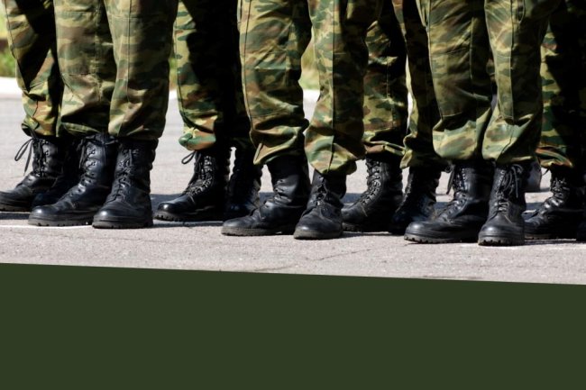 Военные пенсии повысят с 1 октября 2026 года на 5,2%