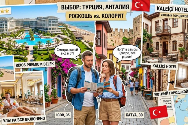 Российские туристы стали бедными: в Турции удивлены их предпочтениями в отелях