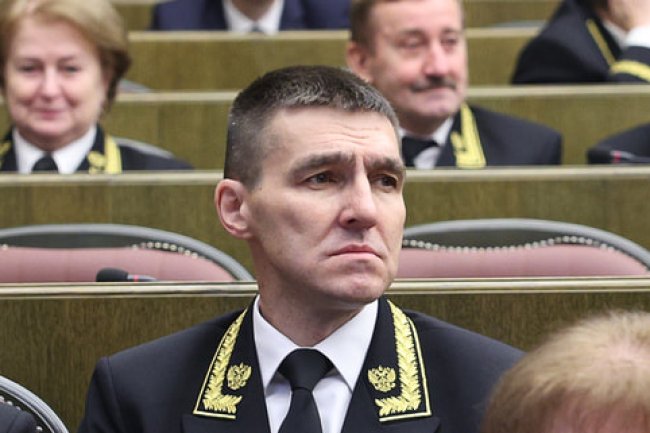 Запретивший в России ЛГБТ судья станет главой коллегии Верховного суда