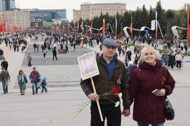 Майские праздники снизили уровень тревоги среди россиян