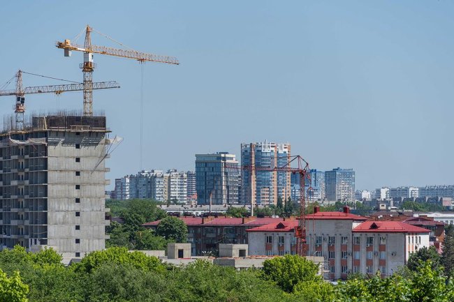 «Дом.РФ» назвал регионы, где новостройки подешевели в апреле 2026 года