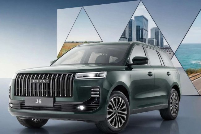 «Российский автопром на подъёме: кроссовер отечественной сборки поступит в продажу в мае»
