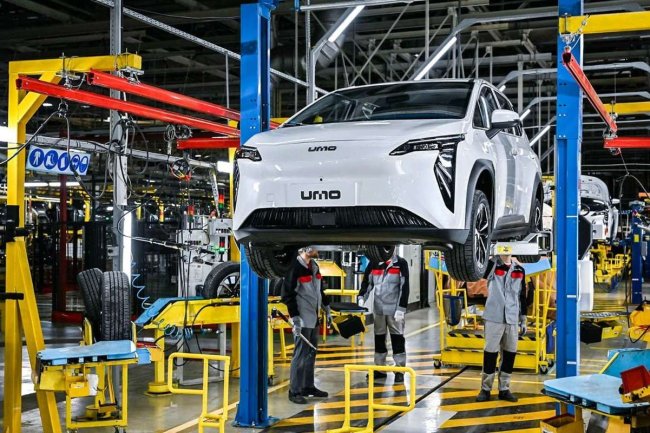 «Секрет успеха UMO: создатели раскрыли принципы популярности своих автомобилей»