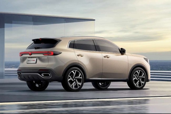 «Changan штурмует рынок: 9 новинок для России до конца 2026 года»