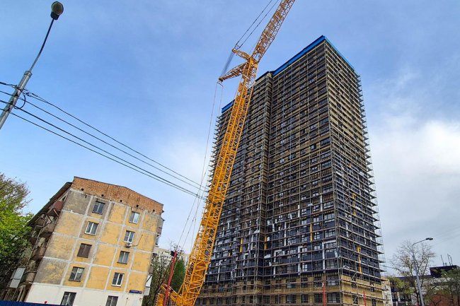 Эксперты оценили денежную выгоду москвичей по программе реновации