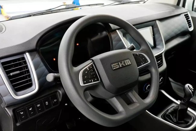 Расшифровано: что кроется за загадочной аббревиатурой SKM от АВТОВАЗа joimarket.ru | Авто | 31 мая 2026