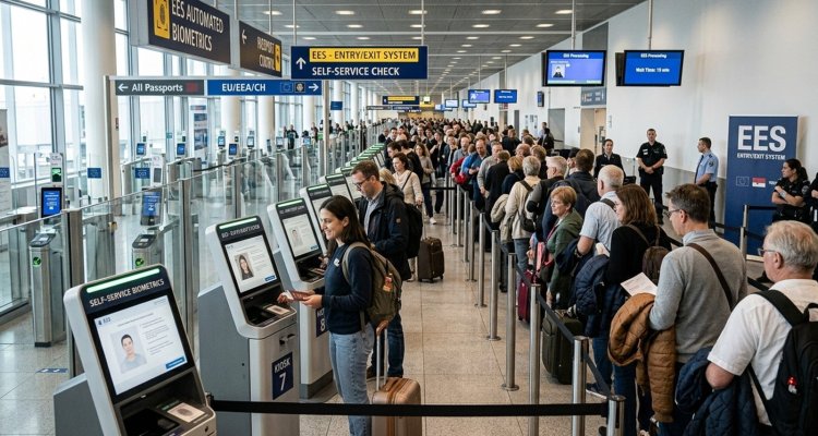 Туристы со всего мира массово отменяют туры в Европу