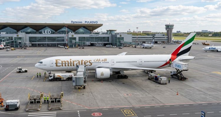 Emirates экстренно запустила рейсы из Питера: 4 раза в неделю в Дубай, эконом от 64 000 ₽