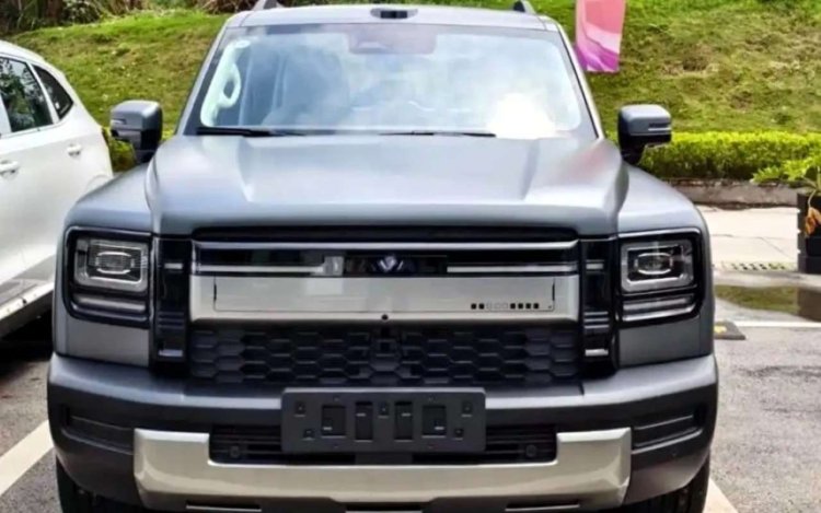 У нового Haval Raptor Plus запас хода более 1000 км, и это еще не всё