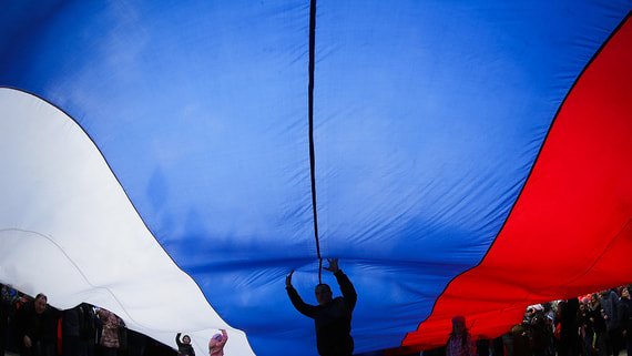 В администрации президента задумались над «Большим русским образом»