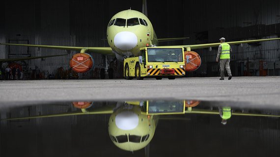 Минпромторг ищет возможности продления ресурса самолетов SSJ100