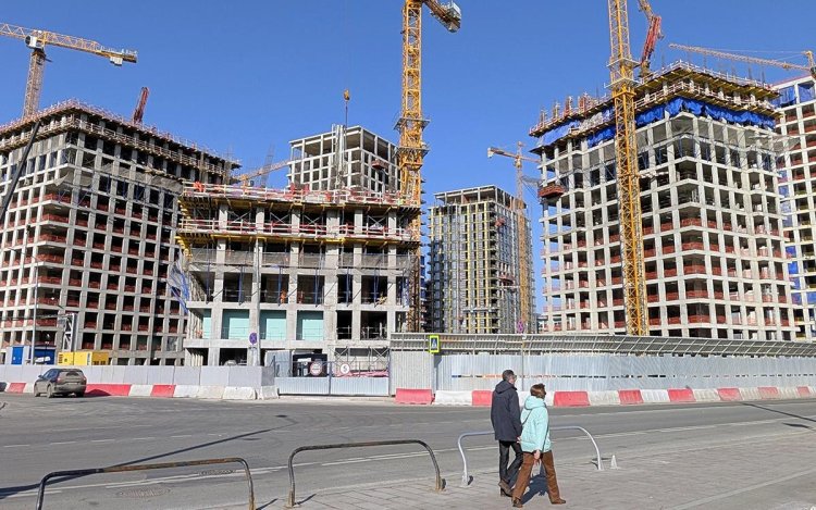 «Домклик» зафиксировал четырехкратный рост рыночной ипотеки за год