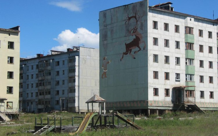 Сколько городов-призраков в России и где они находятся