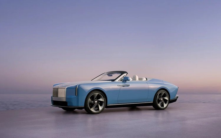Только для своих: Rolls-Royce выпустил новую модель, которую невозможно купить