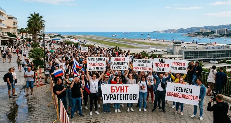 Бунт против агрегаторов: почему бронирование билетов и отелей на лето стало опасным