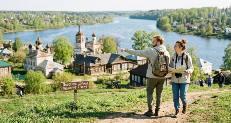 Вместо Золотого кольца: россияне нашли замену избитым историческим городам