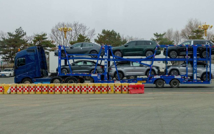 Китай и Япония поделили российский авторынок — откуда что везут