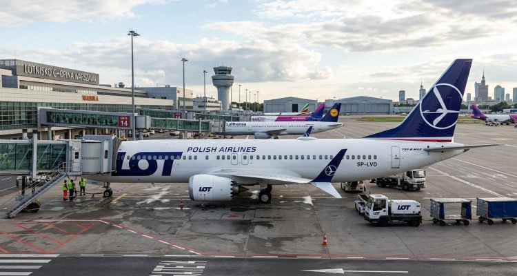 Boeing обвинили в обмане: LOT требует компенсацию за проблемные 737 MAX