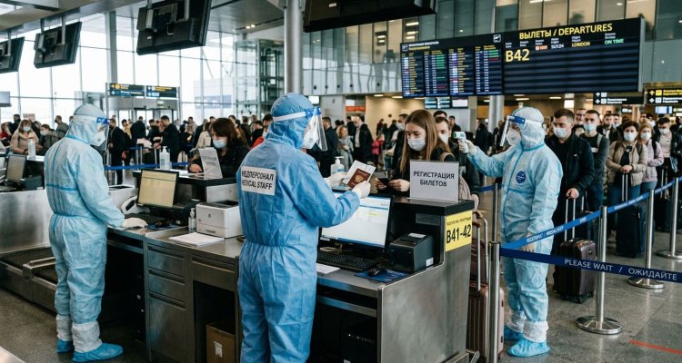 Вспышка хантавируса: что ждать туристам в аэропортах