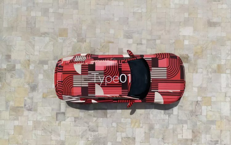 Jaguar объявил название новой скандальной модели