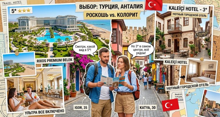 Российские туристы стали бедными: в Турции удивлены их предпочтениями в отелях