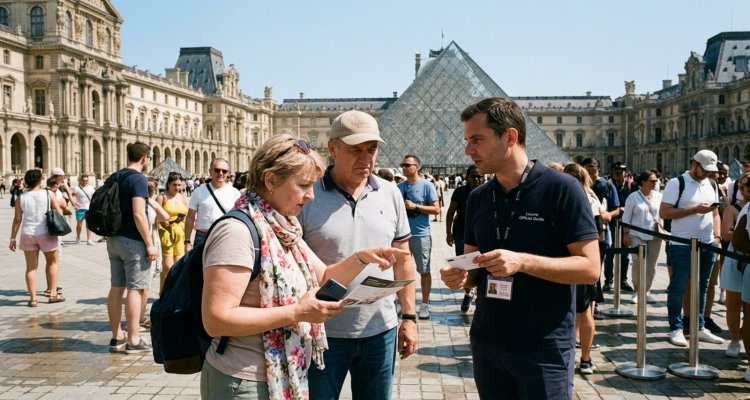 «Вместо музея — в полицию»: российских туристов предупредили о фальшивых QR-кодах