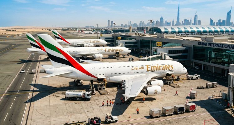 Задержки и отмены в Emirates: что нужно знать пассажирам в 2026 году