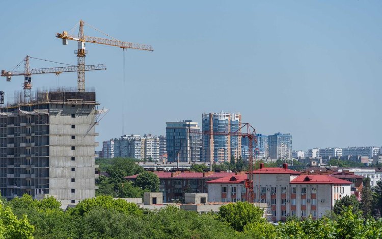 «Дом.РФ» назвал регионы, где новостройки подешевели в апреле 2026 года
