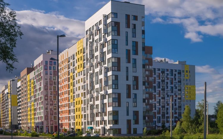 Москва лидирует среди миллионников по сокращению массовых новостроек
