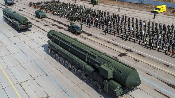 Беспрецедентные ядерные учения в России: что отрабатывают военные
