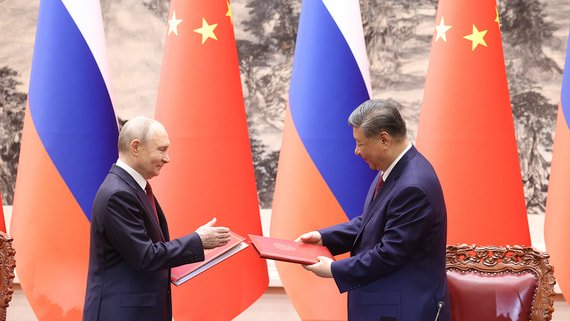 Дипломатический успех: итоги визита Владимира Путина в Китай