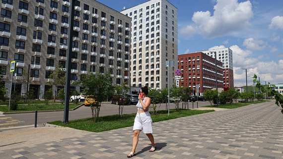 Коррекция цен: новостройки в Москве теряют в стоимости